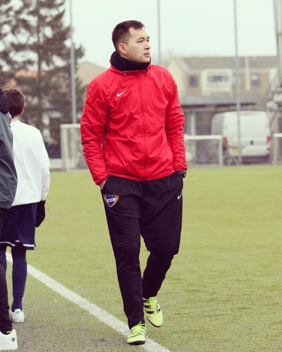 B93 Copenhagen training